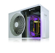 LG Prestige Inverter V