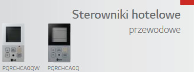 sterowniki hotelowe
