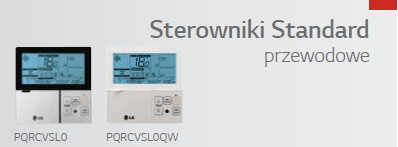 sterowniki standard