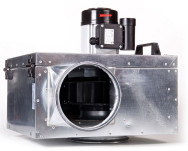 COOKVENT, fot. Harmann