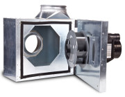 COOKVENT, fot. Harmann