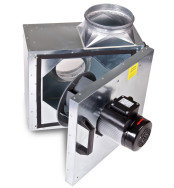 COOKVENT, fot. Harmann