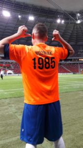 Turniej piłki nożnej Venture Ko