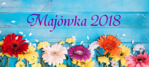 Majówka 2018