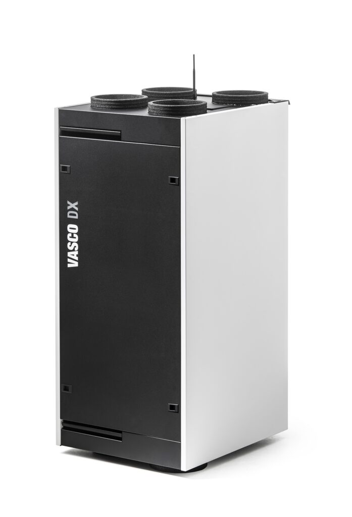 Vasco DX4 E Vasco DX5 E Vasco DX6 E