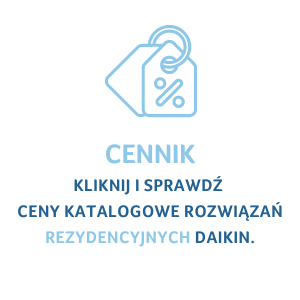 Cennik rozwiązań rezydencyjnych