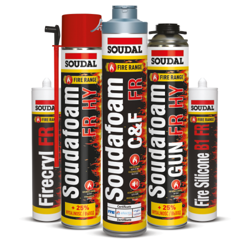 Soudal Fire