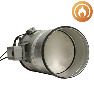 KLAPA PRZECIWPOŻAROWA ETCE FLAKT