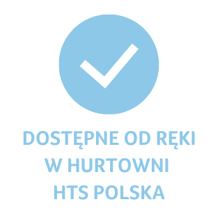 Klapy Mercor dostępne w magazynie HTS Polska