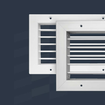 Kratki wentylacyjne RDJ Klima