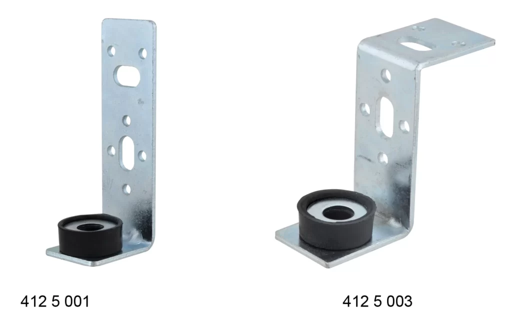 Mocowania do rur wentylacyjnych Walraven