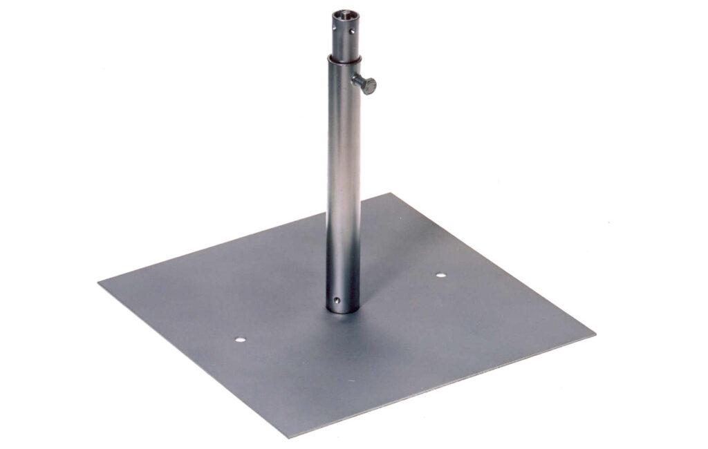 Podpory do rur wentylacyjnych Walraven