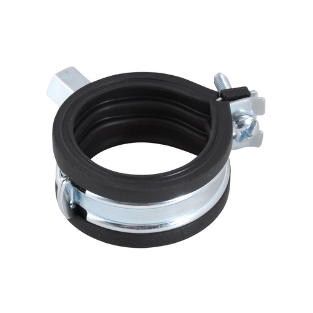 BIS KSB1 Obejmy pojedyncze z okładziną (M8, M810)