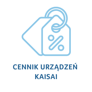 Cennik Kaisai klimatyzacja hurtownia HTS Polska