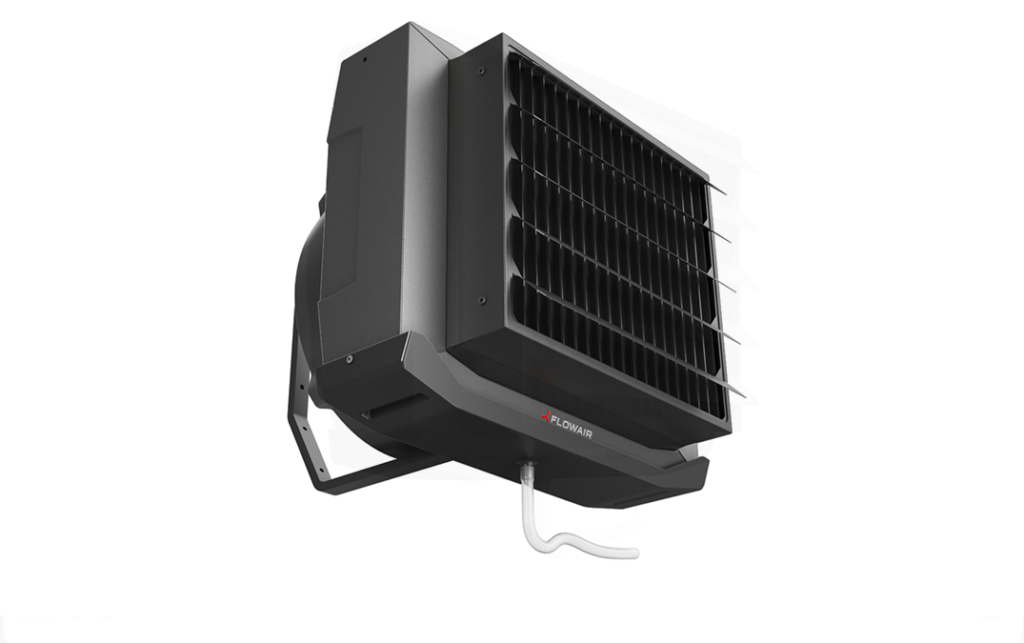 Chłodnico-nagrzewnice LEO COOL