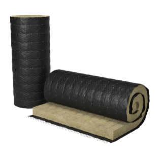 Izolacja Rockwool CONLIT FIRE MAT EI 120