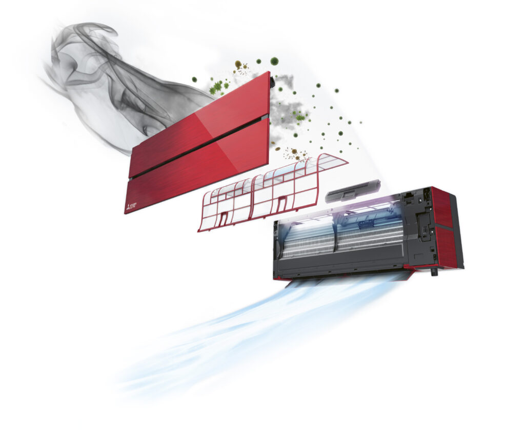 Klimatyzator Mitsubishi Electric