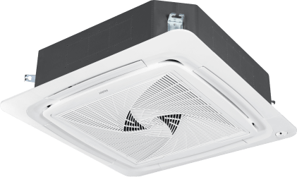 Klimatyzator kasetonowy Haier Cassette zwarty R32