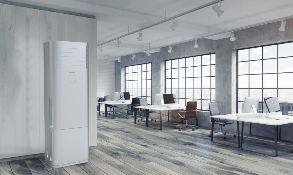 Klimatyzator podłogowy Kaisai KFS