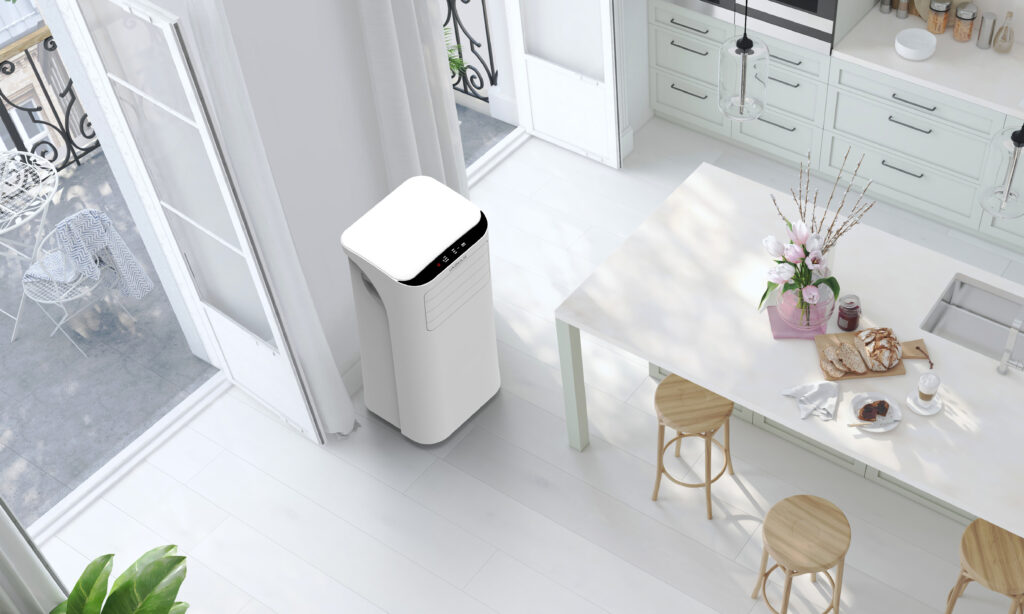 Klimatyzator przenośny Kaisai KPPH