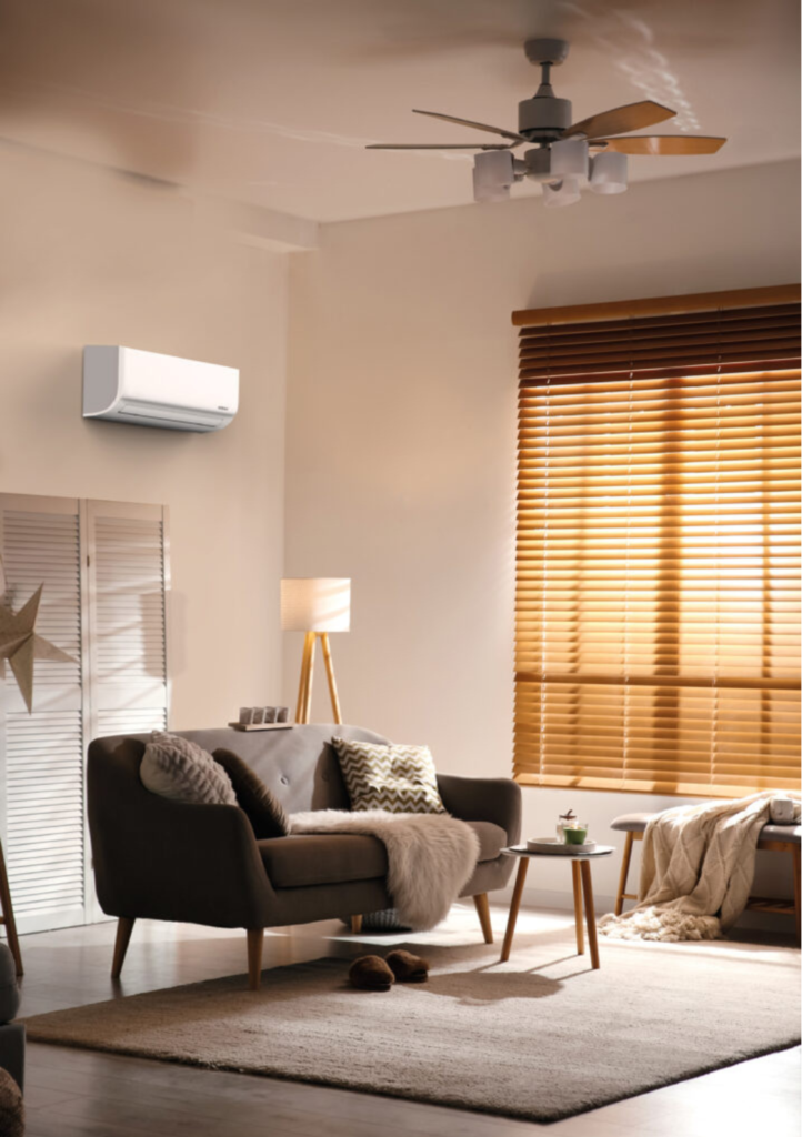 Klimatyzator ścienny Kaisai Hot