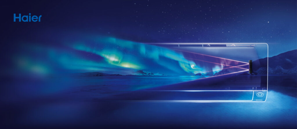 Klimatyzatory Haier