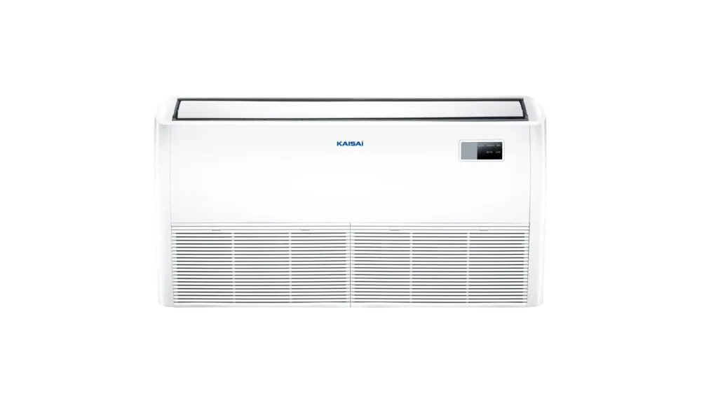 Klimatyzatory przypodłogowo-podstropowe Kaisai KUE