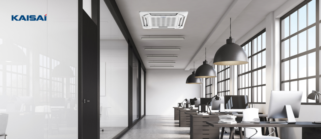 Klimatyzatory w hurtowni HTS Polska