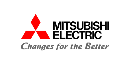 Logo Mitsubishi Electric
