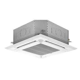 Mitsubishi Electric 4-stronne urządzenia kasetonowe