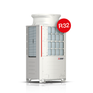 Mitsubishi Electric City Multi VRF