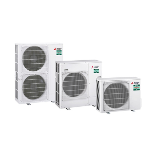 Mr Slim Mitsubishi Power Inverter R32 PUZ-ZM