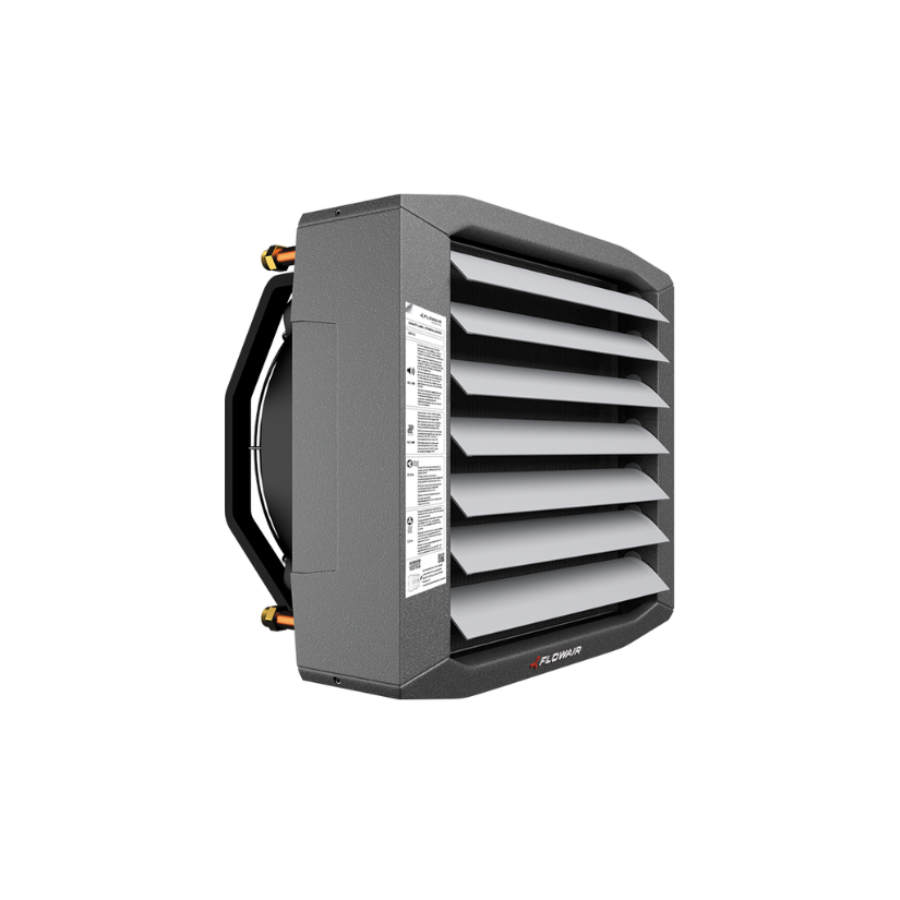 Nagrzewnica wodna Flowair LEO