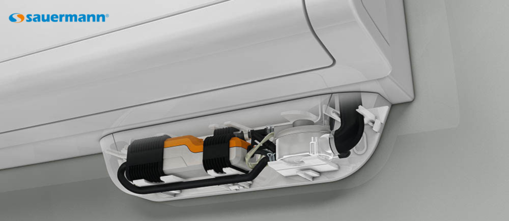 Pompki skroplin HTS Polska