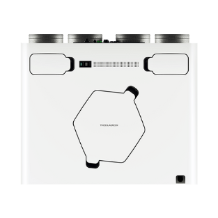 Rekuperator AirPack4v