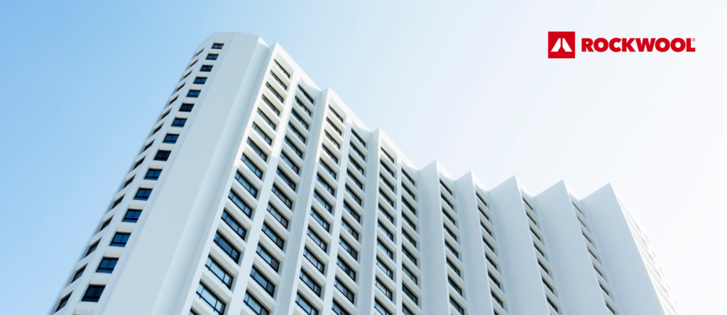 Rockwool w hurtowni wentylacji HTS Polska