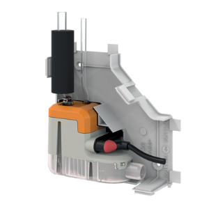 Sauermann Zestaw Delta Pack z pompką Si-10 Universal