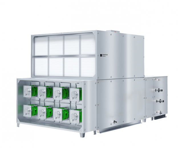 Stojące centrale VENTUS Compact