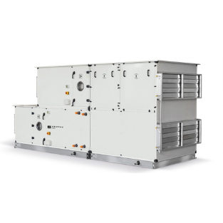 VTS VENTUS PRO to centrale dedykowane do wentylacji i klimatyzacji procesów technologicznych oraz do wentylacji basenów