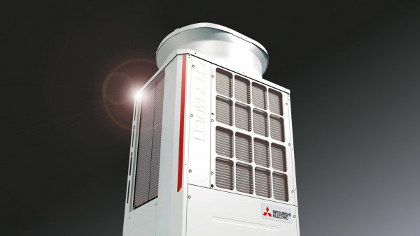 VRF Mitsubishi Electric