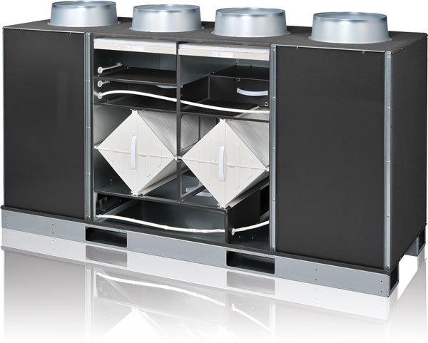 Centrala wentylacyjna Lossnay LGF